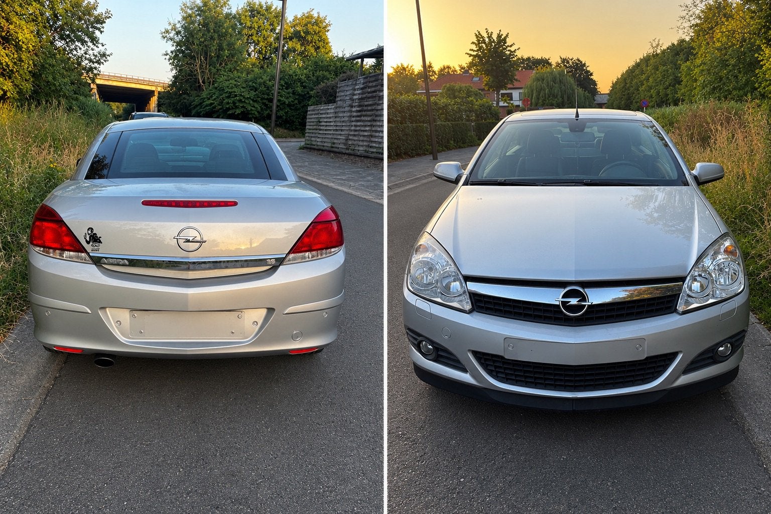 Opel Astra Twintop - Probleme verrouillage coffre, Autos, Cuir, Argent ou Gris, Achat, Cabriolet