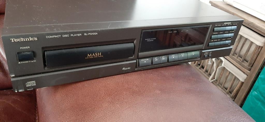 Technics Cdspeler, Audio, Tv en Foto, Cd-spelers, Ophalen of Verzenden, Technics