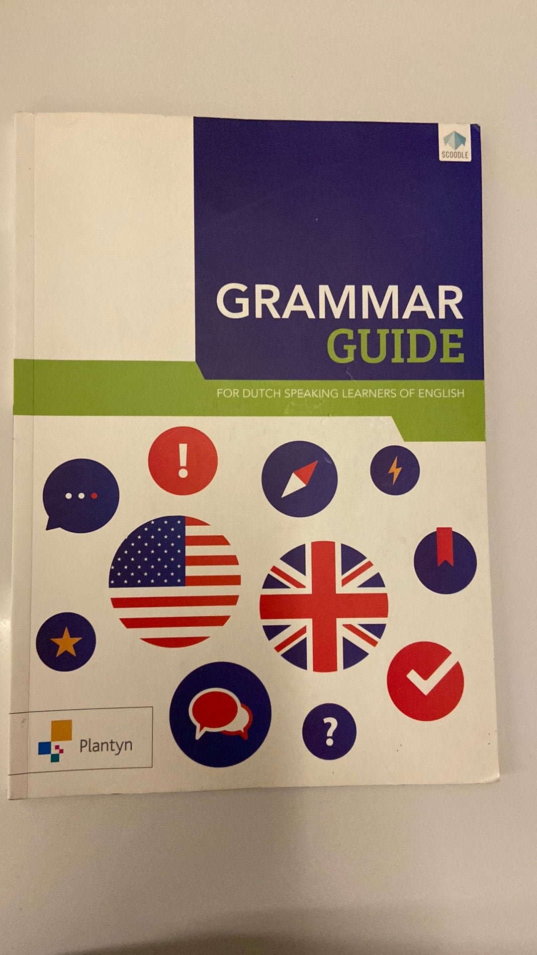 Roger Paasschyn Geert Claeys - Grammar Guide (incl. Scoodle), Ophalen, Nederlands, Roger Paasschyn Geert Claeys