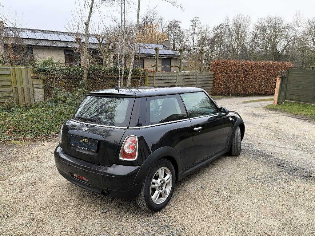 MINI ONE, Autos, Mini, Euro 5, Achat, Entreprise, 72 kW