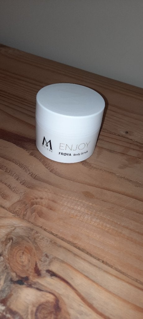 Nouveau gommage pour le corps Froya de Mylene, Enlèvement ou Envoi, Neuf, Autres types