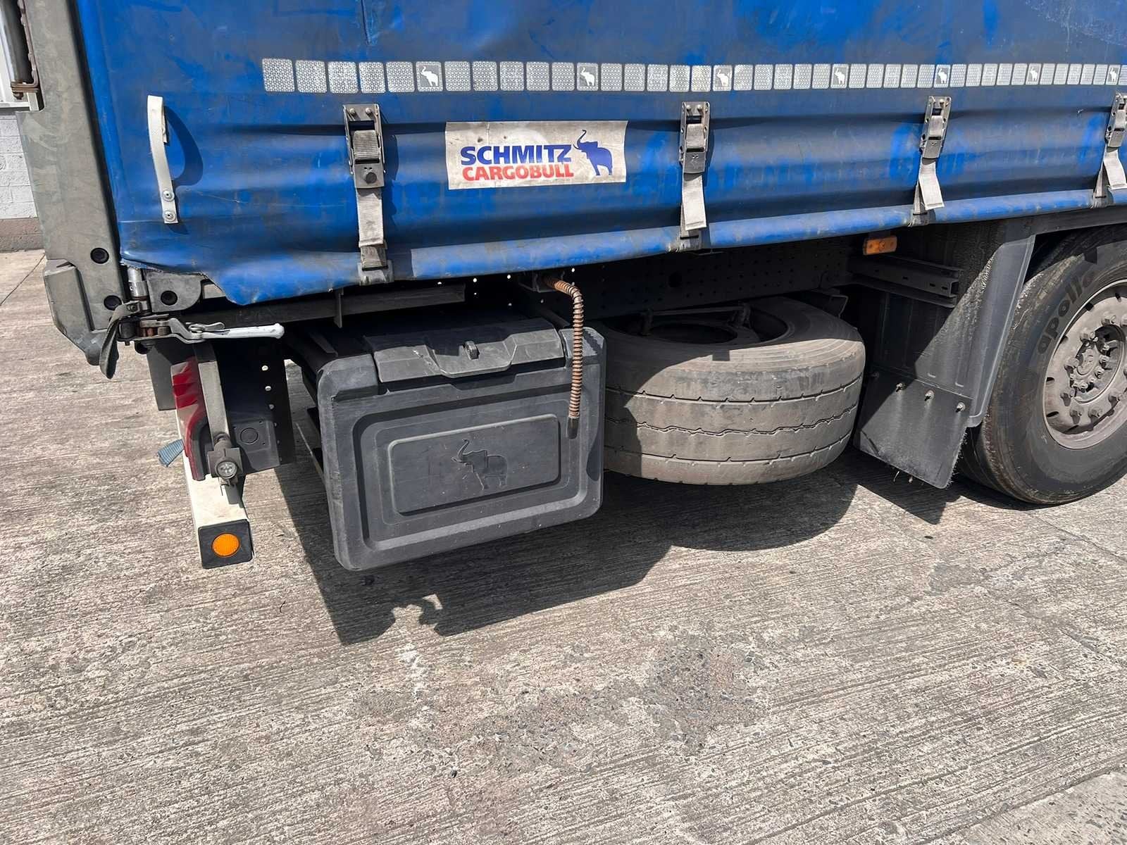 Schmitz Cargobull - 2019 - Curtainsider - Semi-remorque, Autos, Achat, Entreprise, Autres carburants, Remorques et Semi-remorques