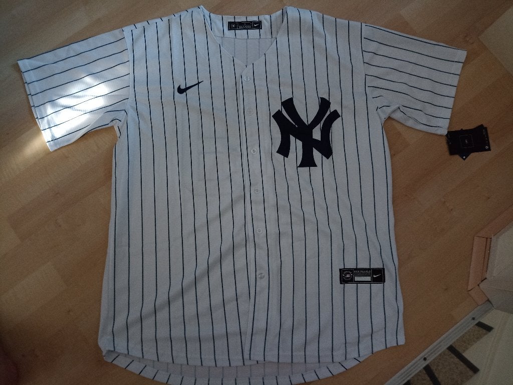 New York Yankees Jersey Judge maat: L, Sport en Fitness, Ophalen of Verzenden, Nieuw, Honkbal, Kleding