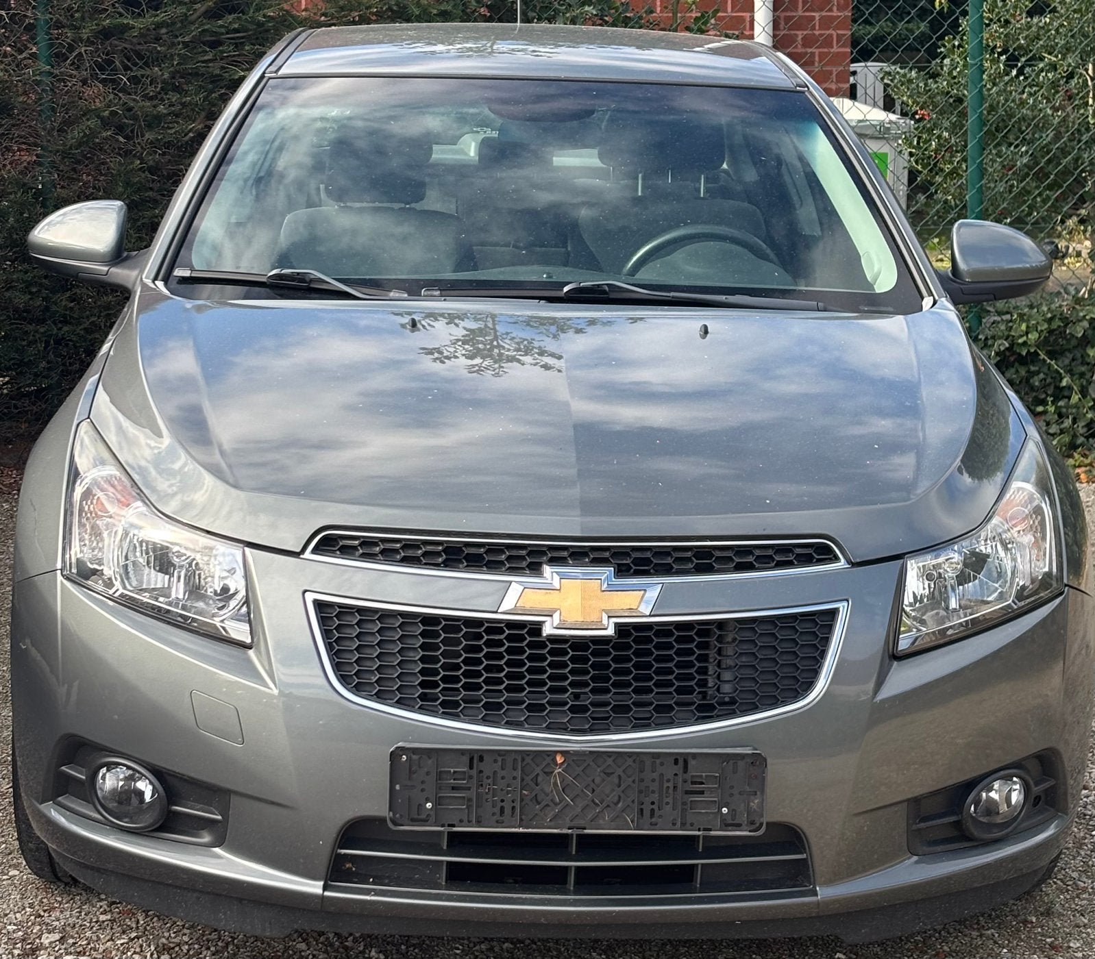 Chevrolet cruze - benzine - automaat, Auto's, Automaat, Stof, 4 cilinders, 1600 cc