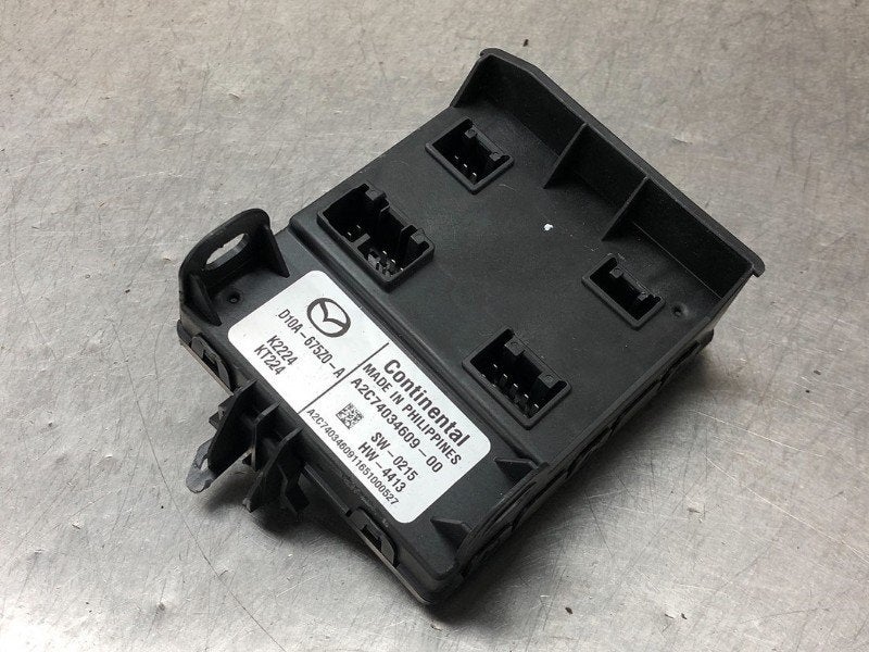 ORDINATEUR POMPE A CARBURANT Mazda MX-5 (ND) (01-2015/-), Autos : Pièces & Accessoires, Électronique & Câbles, Mazda, Utilisé