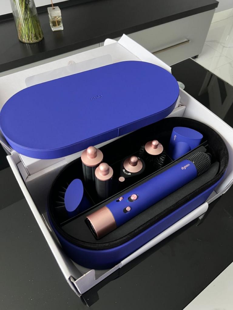 Dyson Airwrap, Enlèvement, Comme neuf