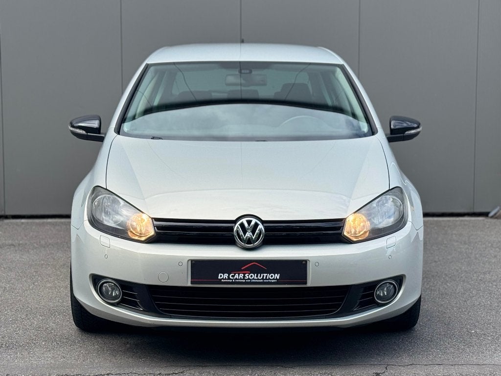 Vw Golf 6 Match || 1.2 benzine || airco pdc || 148Dkm 2012, Auto's, Voorwielaandrijving, Euro 5, 4 cilinders, 5 deurs