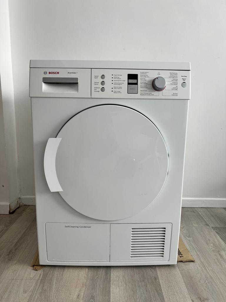 Bosch Avantixx 7 droogkast – in goede staat – werkt perfect, Electroménager, Sèche-linge, Enlèvement, Comme neuf