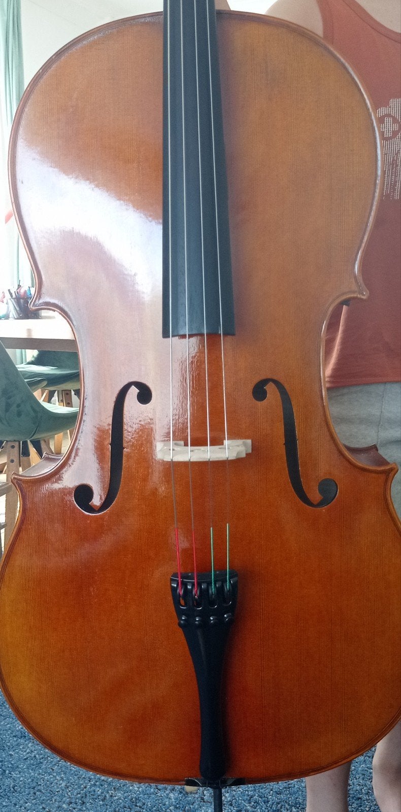 Nouveau violoncelle 4/4, Enlèvement ou Envoi