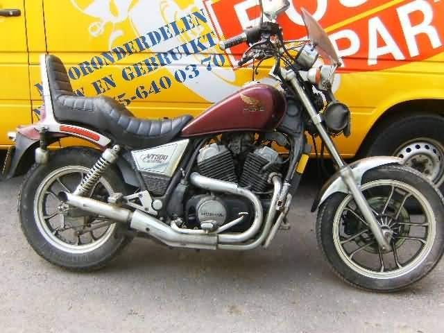 Te koop gevraagd., 2 cilinders, Chopper, Gebruikt, Particulier