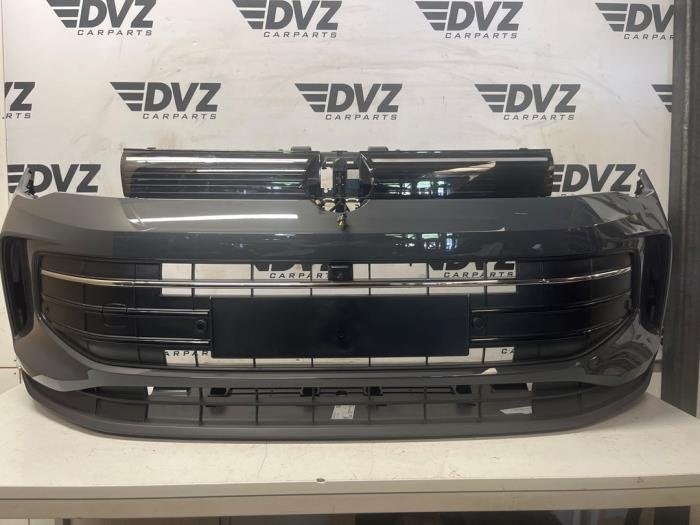 Voorbumper van een Volkswagen Tiguan (LC7Q), Gebruikt, -, Volkswagen, -