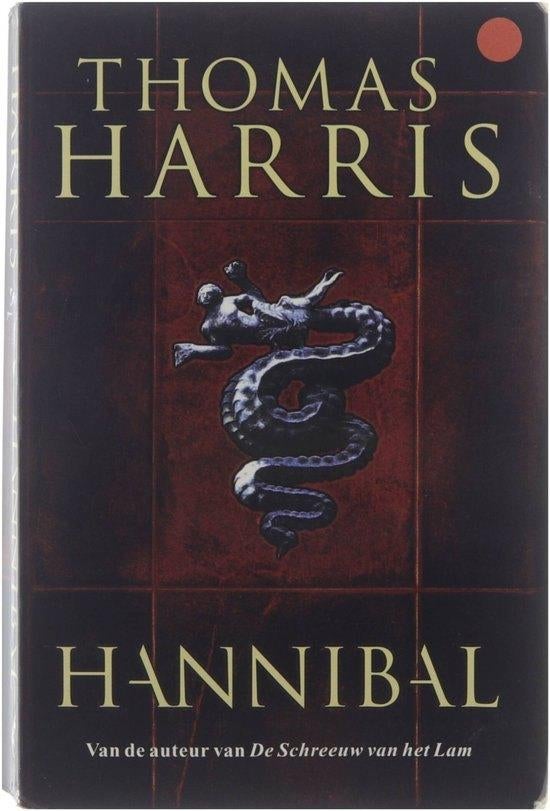 Thomas Harris keuze uit 5 boeken  vanaf 1 euro, Ophalen of Verzenden, Gelezen