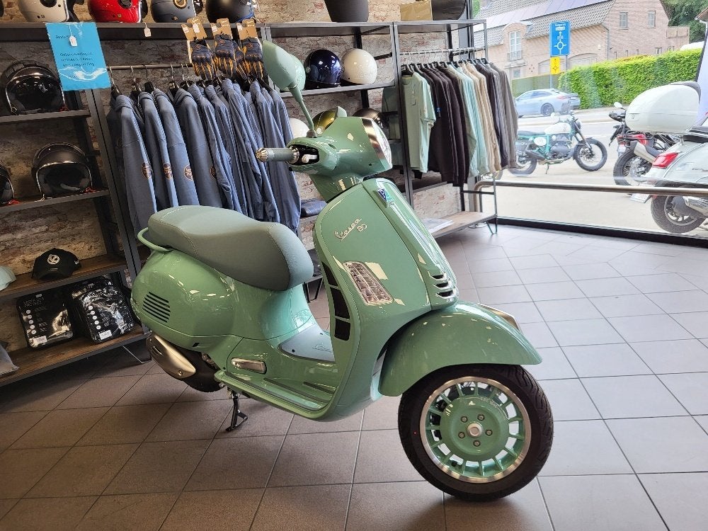 Vespa GTS 310 80e livre, Entreprise, Permis Moto A2 minimum, 12 à 35 kW, ABS