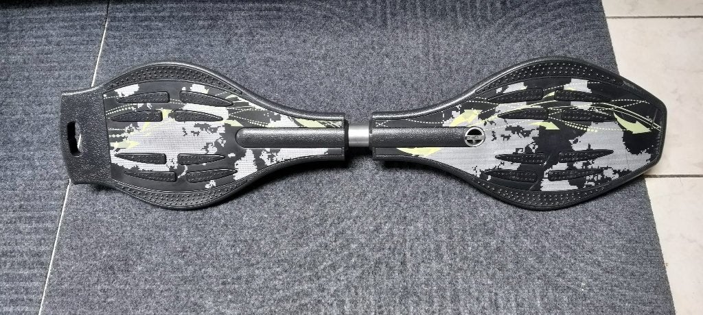 Waveboard - goede staat., Sports & Fitness, Skateboard, Enlèvement, Waveboard