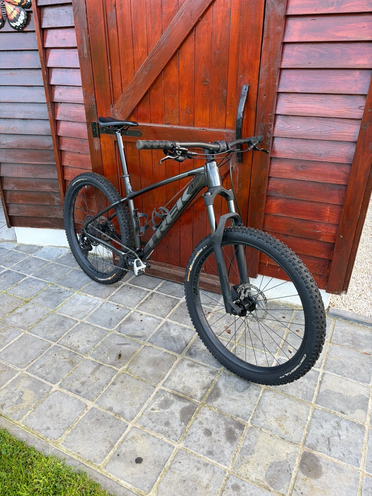 Trek roscoe 7 mountainbike, Vélos & Vélomoteurs, Enlèvement, Utilisé, Hommes, Frein à disque