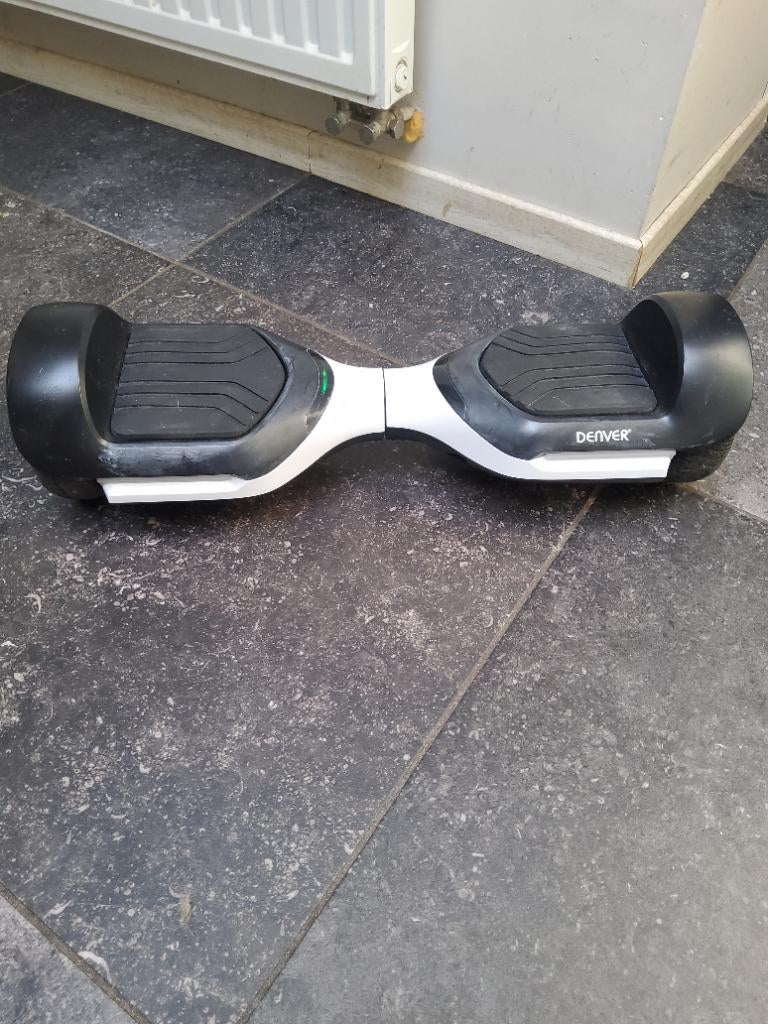 Hoverboard Denver, Kinderen en Baby's, Speelgoed | Buiten | Accuvoertuigen, Ophalen, Gebruikt