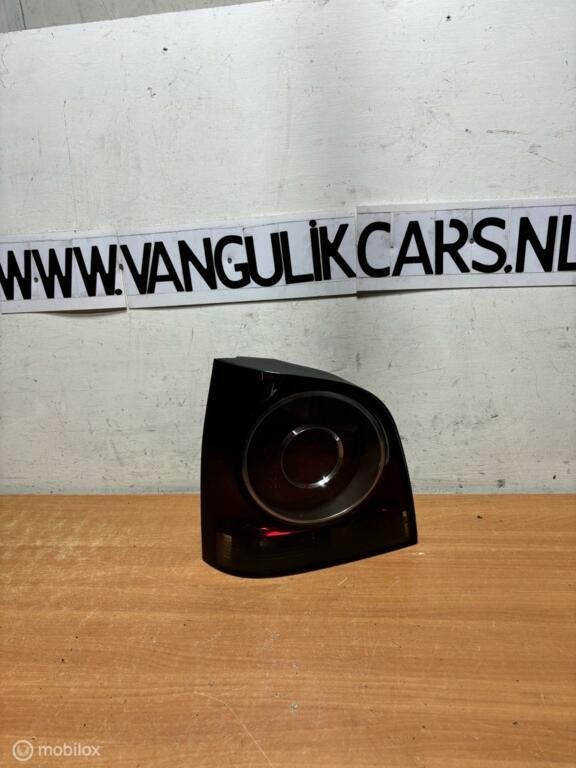 Achterlicht links Volkswagen Polo 9N3, Gebruikt, Volkswagen, Ophalen of Verzenden, Volkswagen