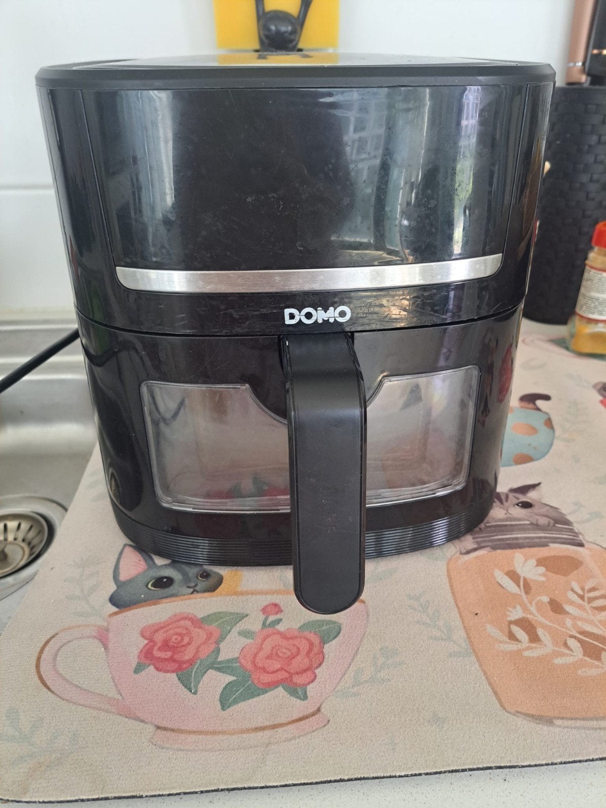 Airfreyer Domo, Elektronische apparatuur, Airfryers, Ophalen