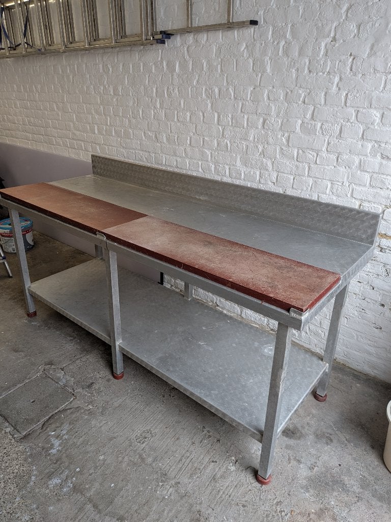Horeca tafel, Ophalen, Gebruikt, Overige typen