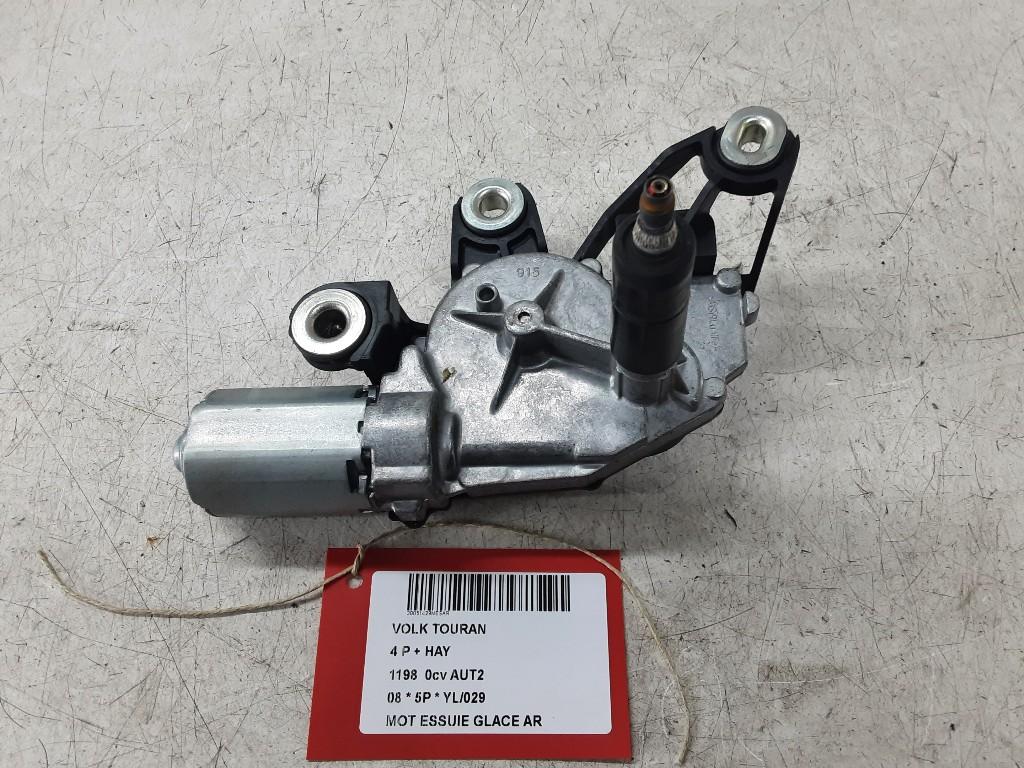 MOTEUR ESSUIE-GLACE ARRIÈRE Touran (1T1 / T2) (1T0955711C), Volkswagen, Mevr. I. Hauben, Utilisé, Rue de l'Espoir 34 34
4030  GRIVEGNÉE, BE