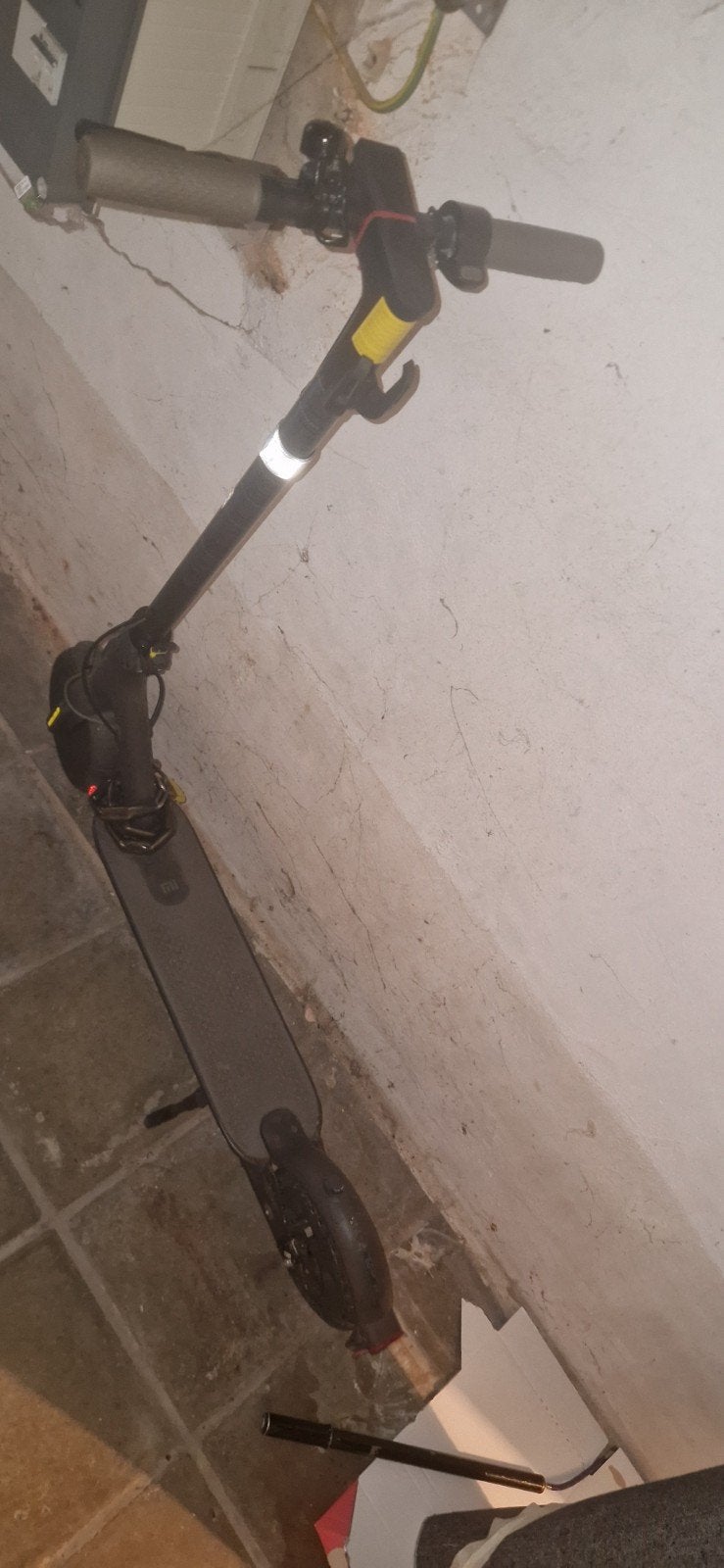Xiaomi Elektrische step 1S, Fietsen en Brommers, Ophalen