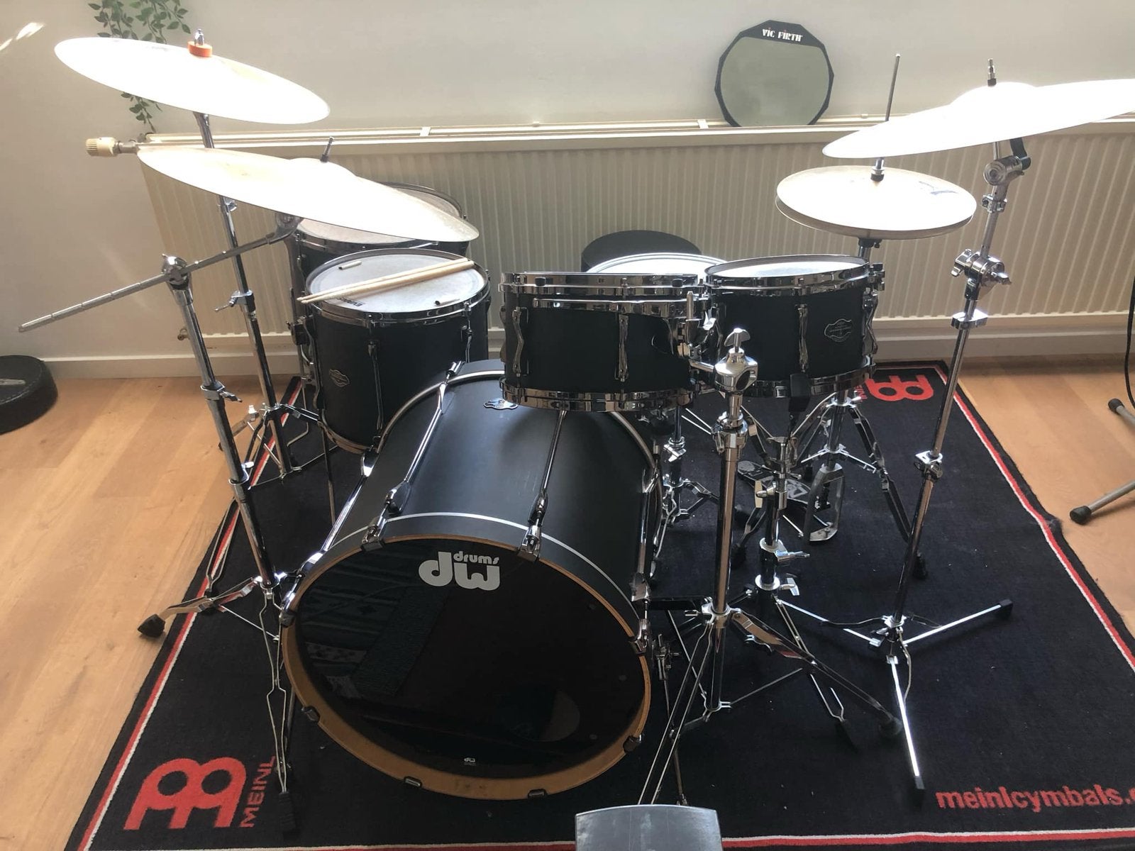 TAMA Superstar Hyper-Drive 100% Maple Shellset, Musique & Instruments, Batteries & Percussions, Comme neuf, Tama, Enlèvement