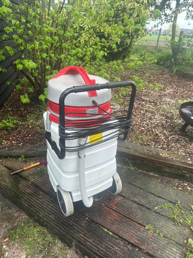 Waterzuiger topper ., Ophalen, Zo goed als nieuw