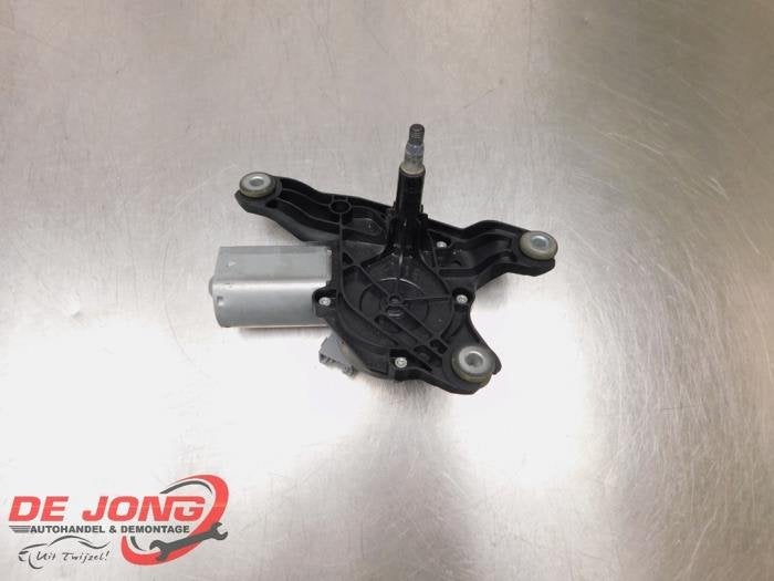 Moteur essuie-glace arrière d'un BMW X1, -, 3 mois de garantie, Utilisé, -