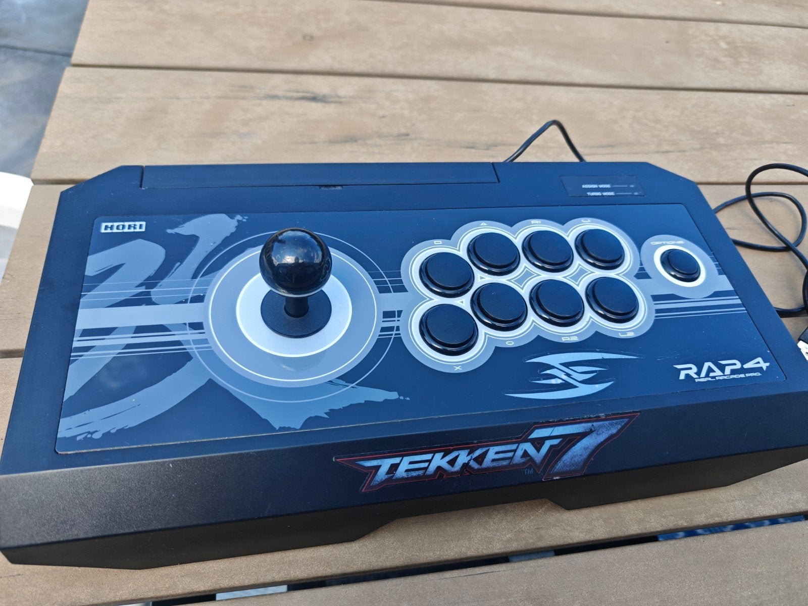 Hori Arcade fighting stick, Enlèvement ou Envoi