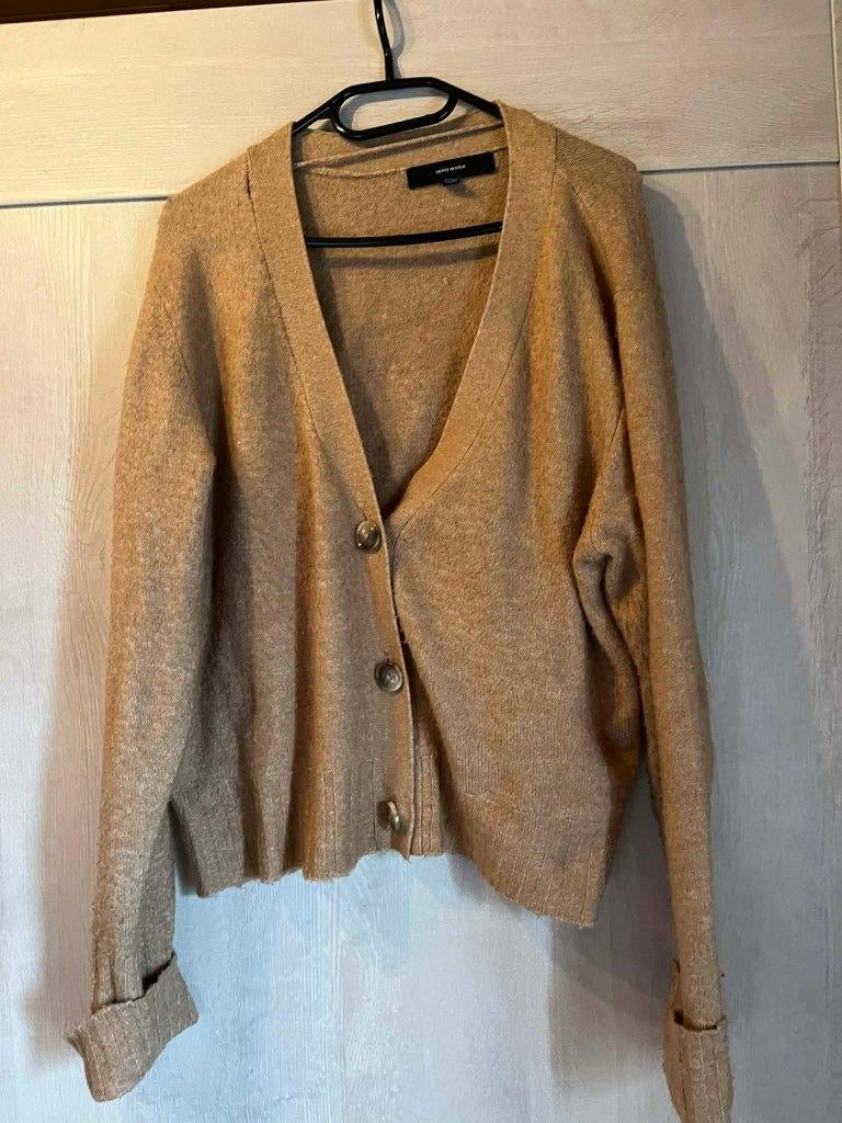 gilet vera moda 48, Kleding | Dames, Grote Maten, Vera moda, Ophalen of Verzenden, Gedragen, Trui of Vest