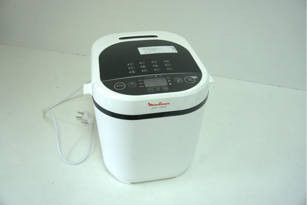 Moulinex Pain Doré OW210130 Broodbakmachine, Niet ingevuld, Niet ingevuld, Niet ingevuld
