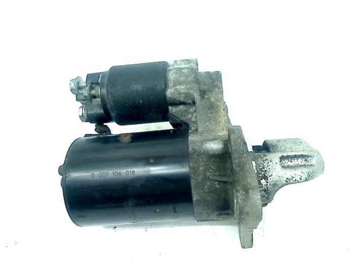 Démarreur d'un Mini Mini, -, 3 mois de garantie, -, -