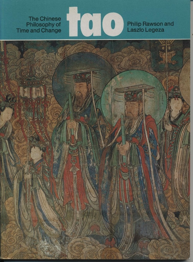 Tao, The Chinese philosophy of time and change, Ophalen of Verzenden, Zo goed als nieuw