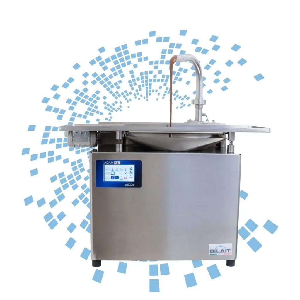 Machine voor het tempereren van chocolade, Ophalen of Verzenden, Nieuw in verpakking, Bakkerij en Slagerij