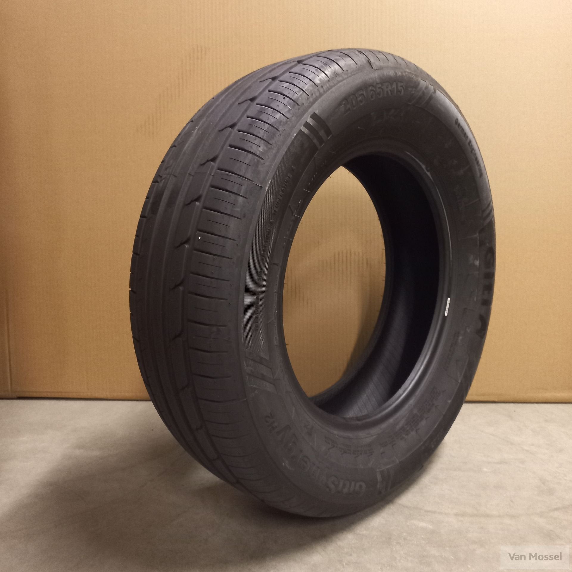 Giti Gitisynergy 205/65/R15 99H, 15 pouces, Véhicule de tourisme, Pneus été, -