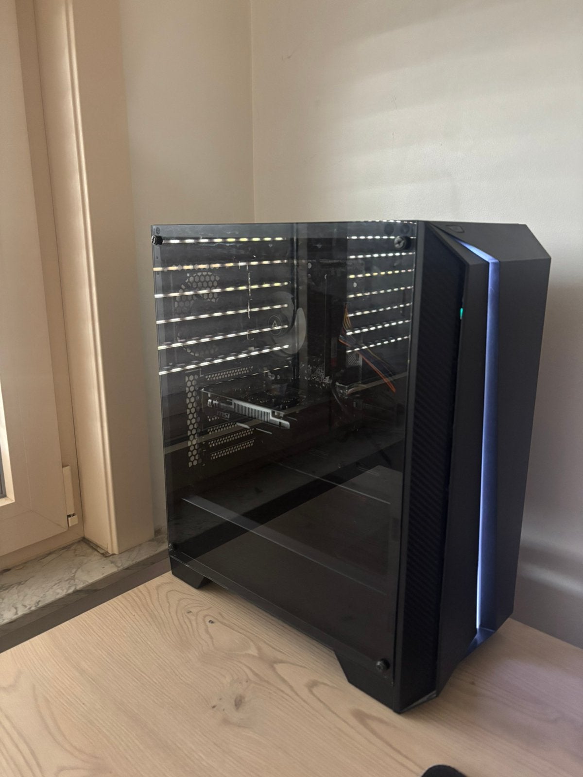 Gaming PC Ryzen 5 3600 • GTX 1650 • 16 GB RAM, Ophalen, Gebruikt
