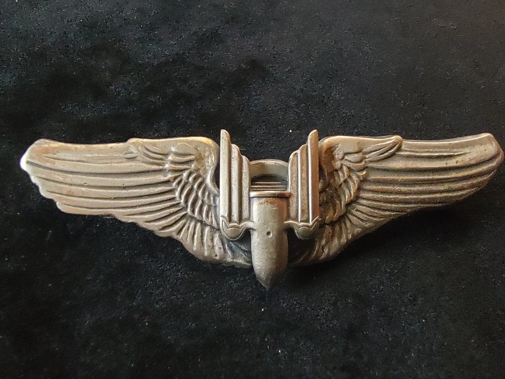 USA badge # 26, Collections, Envoi