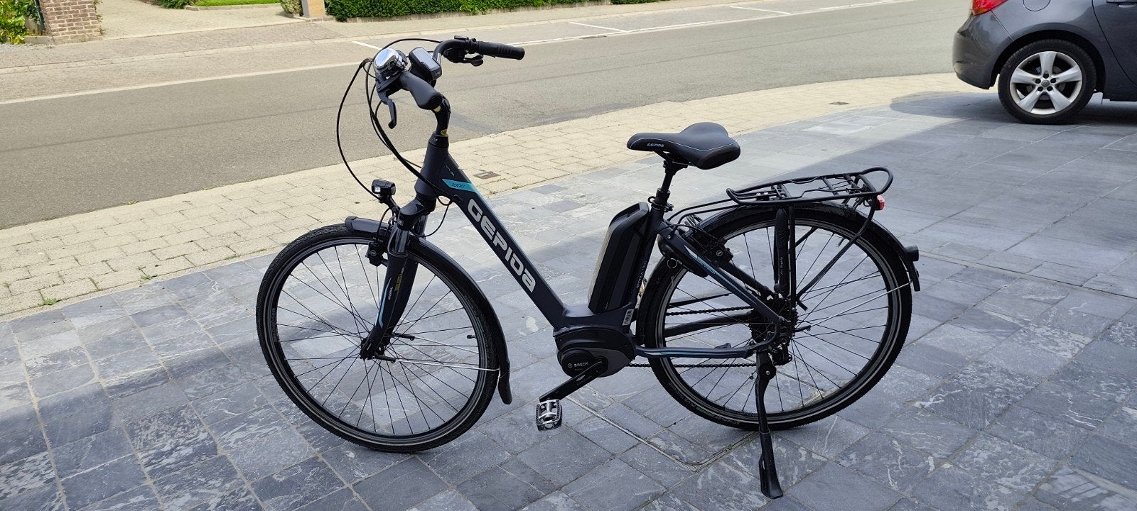 Electrische fiets, Fietsen en Brommers, Ophalen