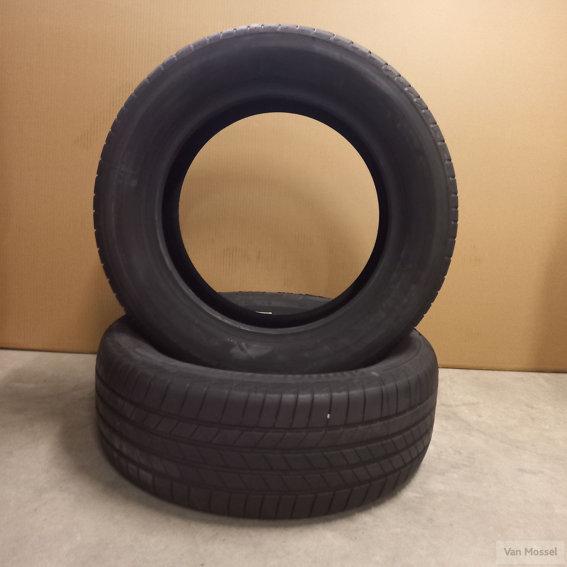 Bridgestone Turanza T005 235/55/R17 103H, Véhicule de tourisme, Pneus été, -, -