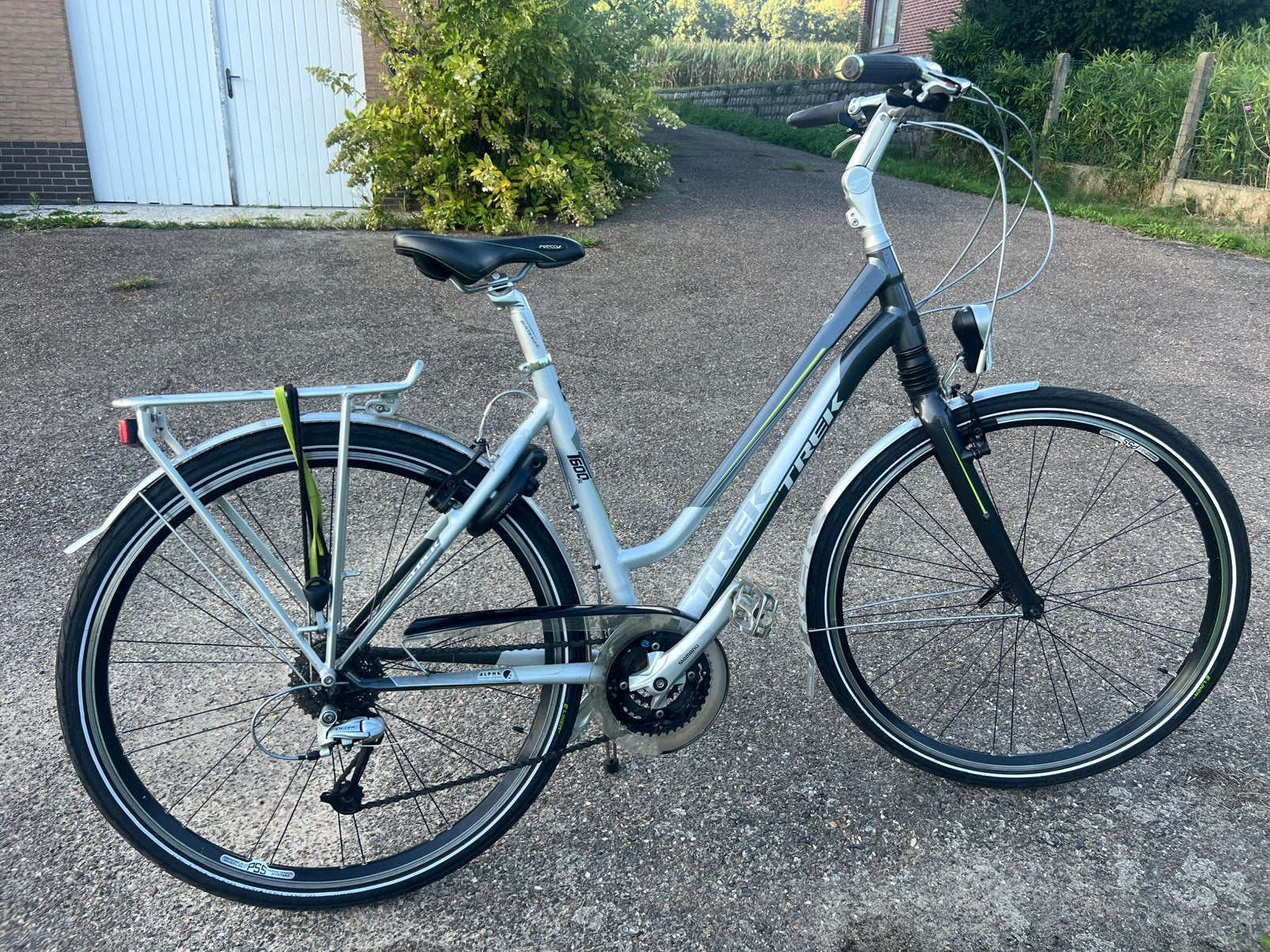 Trek T600 Dames 28” – Shimano Deore – Bijna Nieuwstaat, Enlèvement, Vitesses