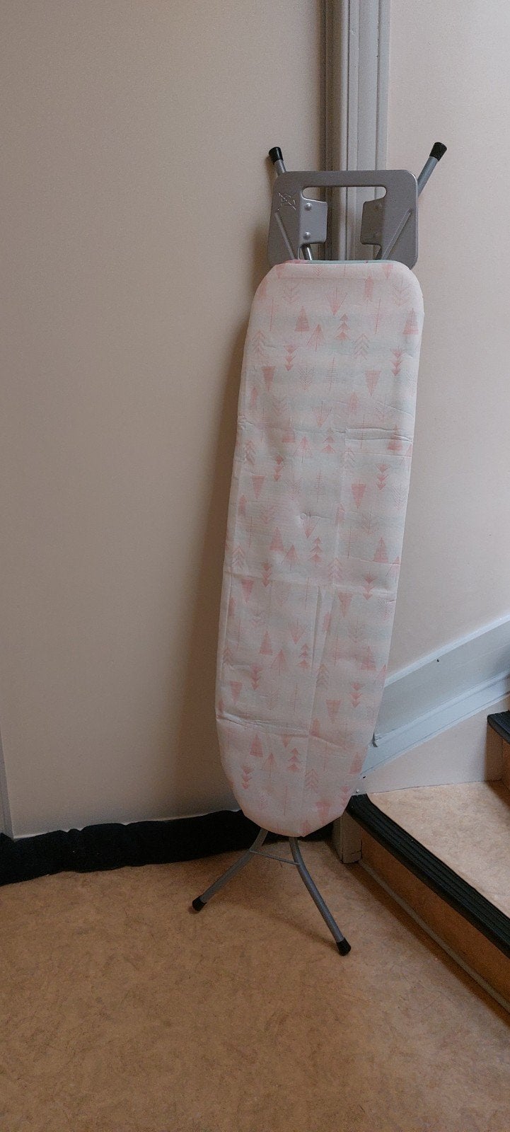 planche à repasser, Enlèvement