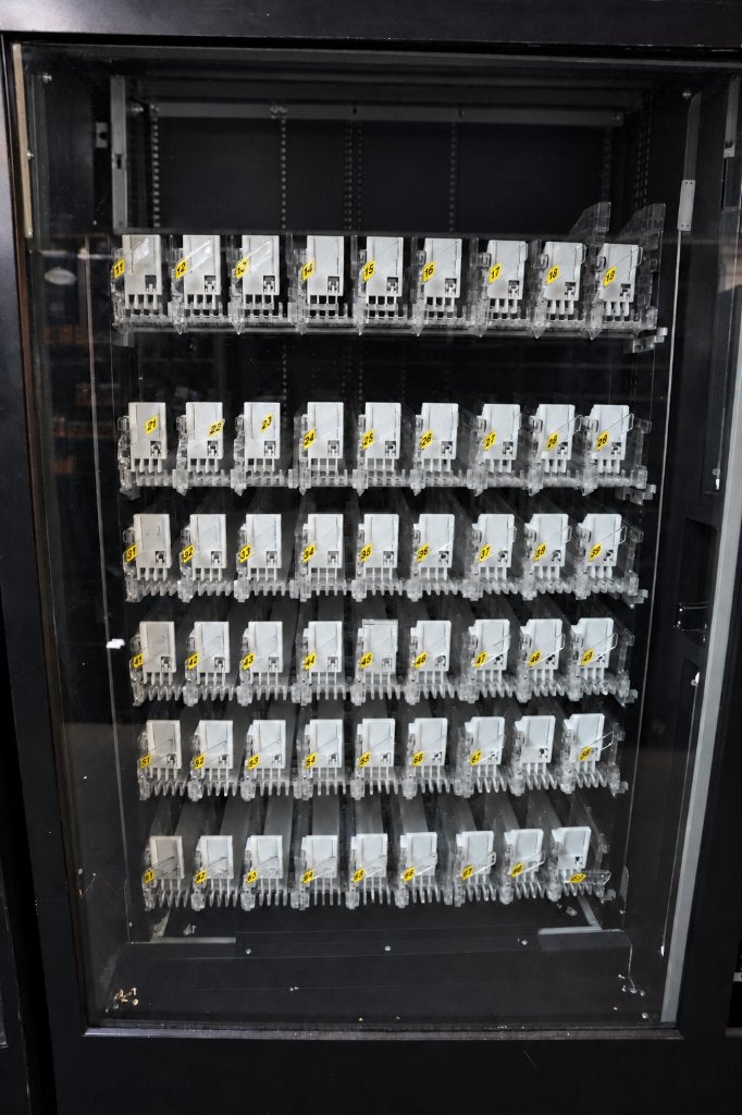 Grote drinkautomaat, Collections, Enlèvement ou Envoi, Utilisé