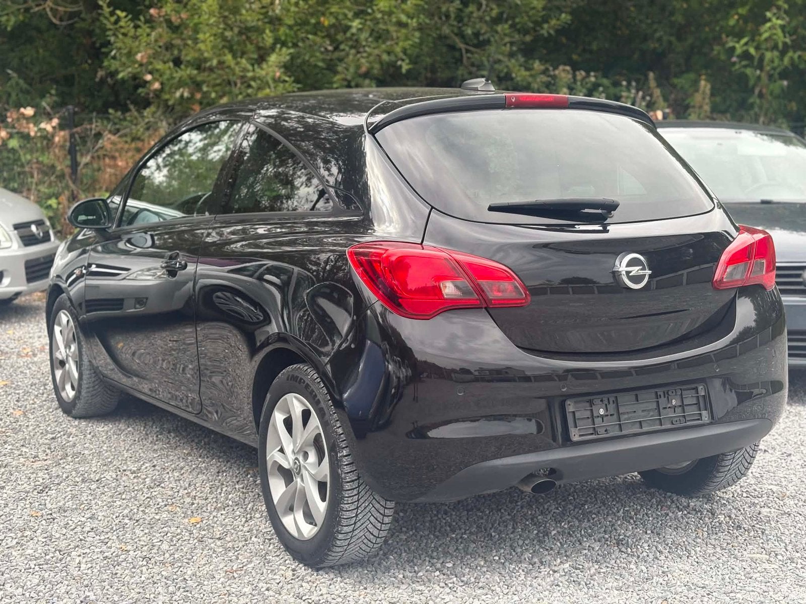 Opel Corsa E / 2017 / Diesel / Air-Co / Utilitaire, Autos, 1298 cm³, Entreprise, Boîte manuelle, Diesel