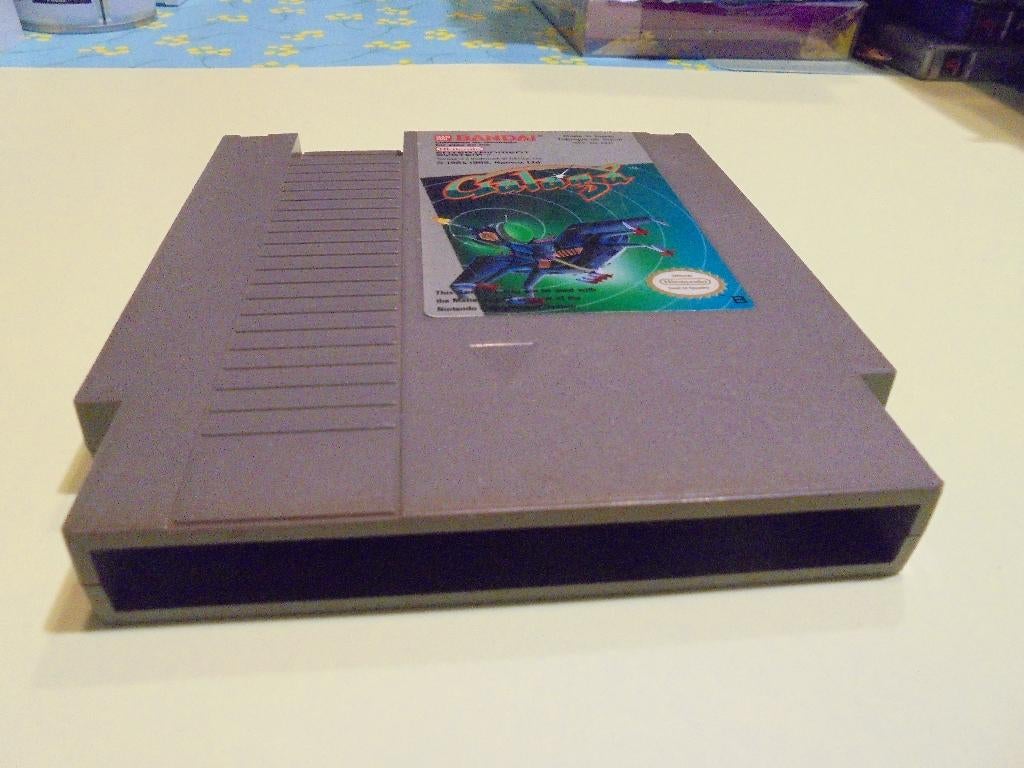 Nintendo Nes Galaga (orig), Enlèvement ou Envoi, Utilisé