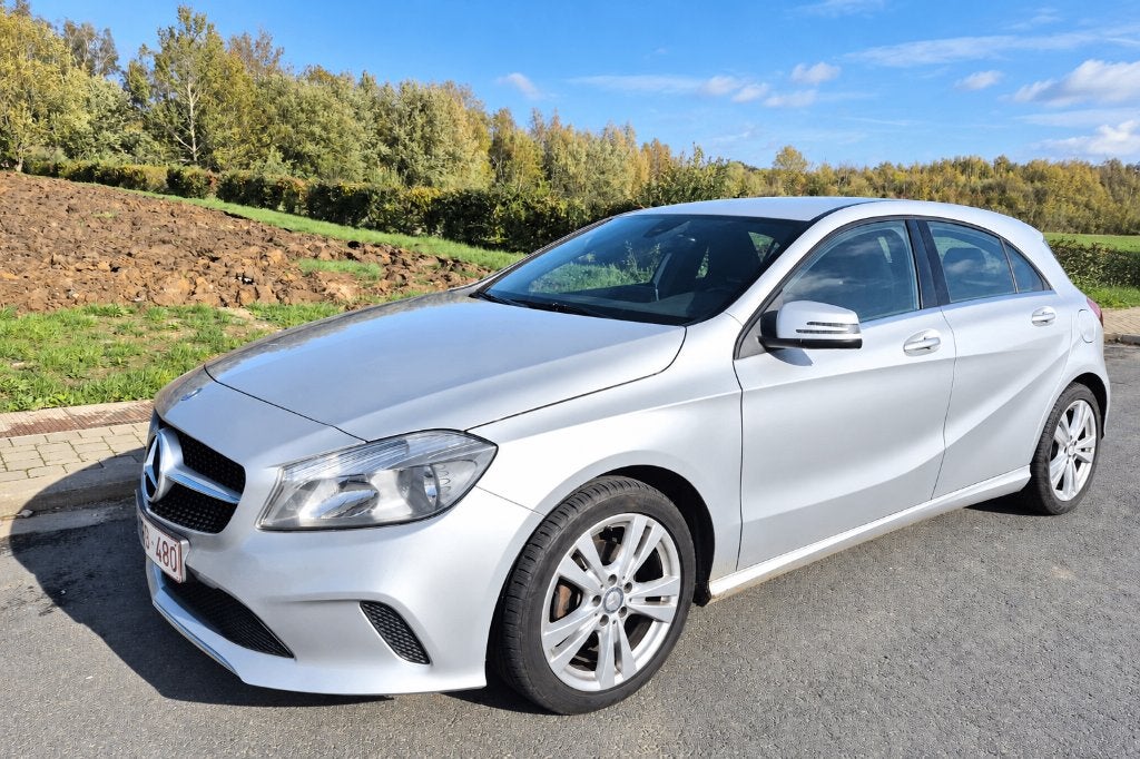 Mercedes-Benz  CLASSE A180 D –Sport AMG*XENON* NAVI* CAMERA, Autos, Classe A, Achat, https://public.car-pass.be/123456, Entreprise