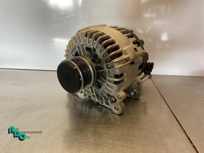 Dynamo d'un Seat Leon (Leon 05-), -, 3 mois de garantie, Utilisé, -