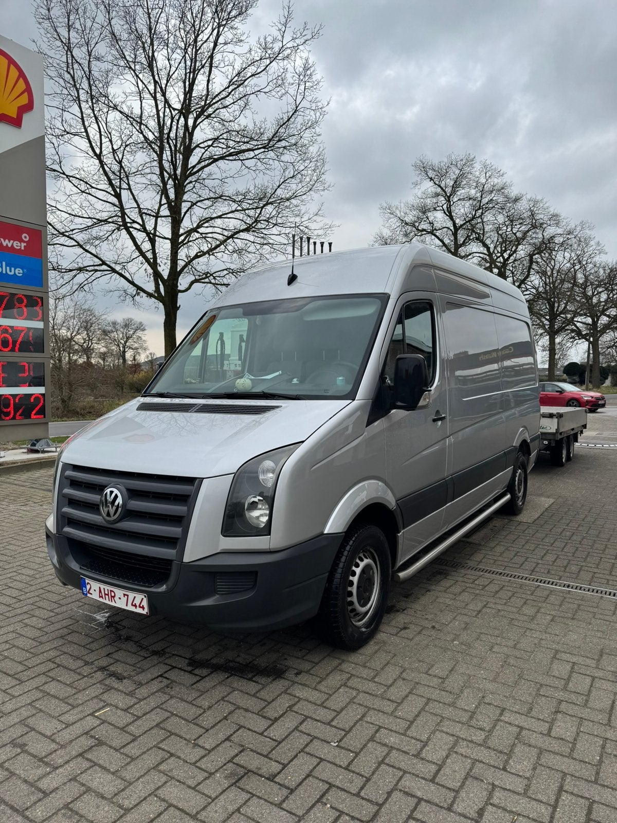 Volkswagen Crafter, Autos, Achat, 4 portes, Diesel, Particulier