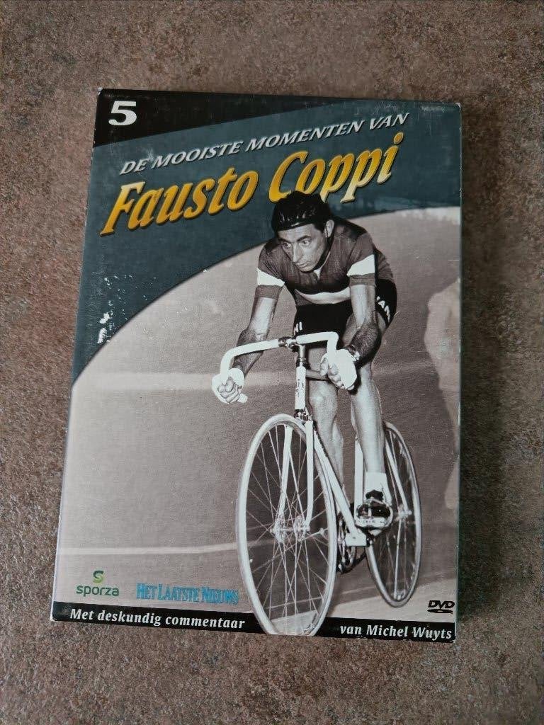 Dvd Fausto Coppi, Ophalen of Verzenden