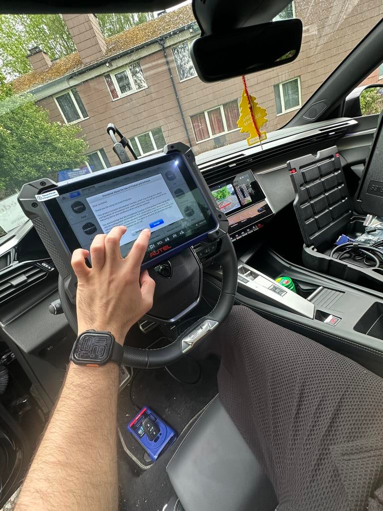 Diagnostic automobile & reprogrammation de clés  – Bruxelles