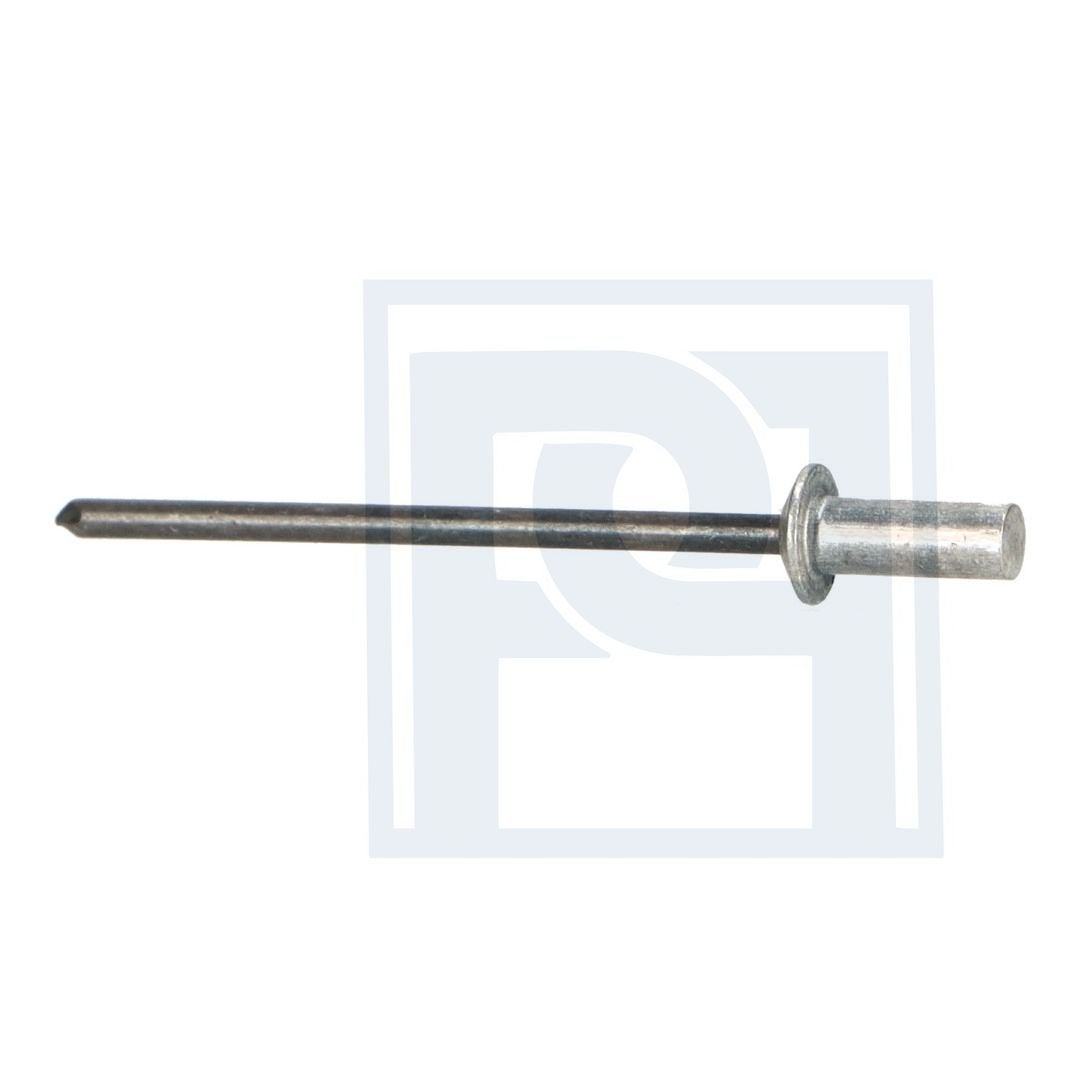 Volvo popnagel aluminium Volvo onderdeel nr 664639, Ophalen of Verzenden, Nieuw